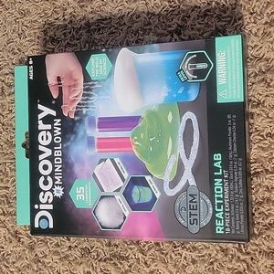 7/$25. Discovery Reaction Lab